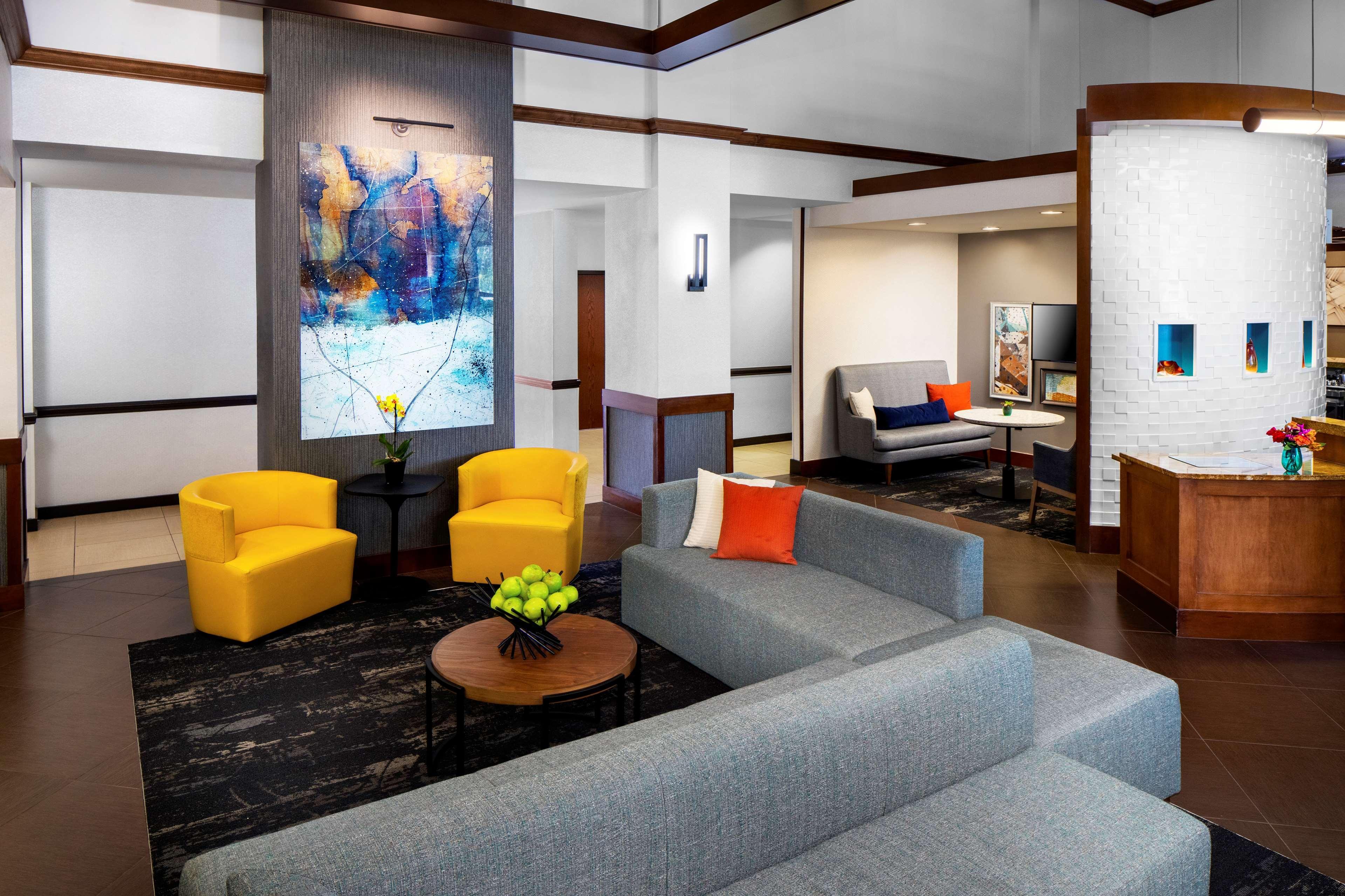 Hyatt Place Atlanta Alpharetta North Point Mall Ngoại thất bức ảnh