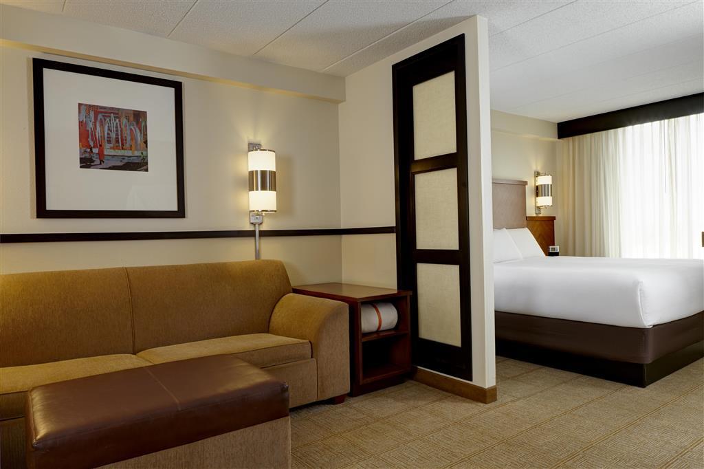 Hyatt Place Atlanta Alpharetta North Point Mall Phòng bức ảnh