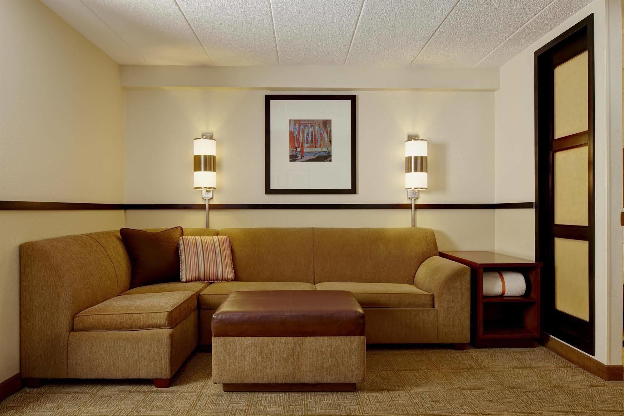 Hyatt Place Atlanta Alpharetta North Point Mall Ngoại thất bức ảnh