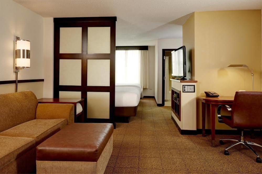 Hyatt Place Atlanta Alpharetta North Point Mall Ngoại thất bức ảnh
