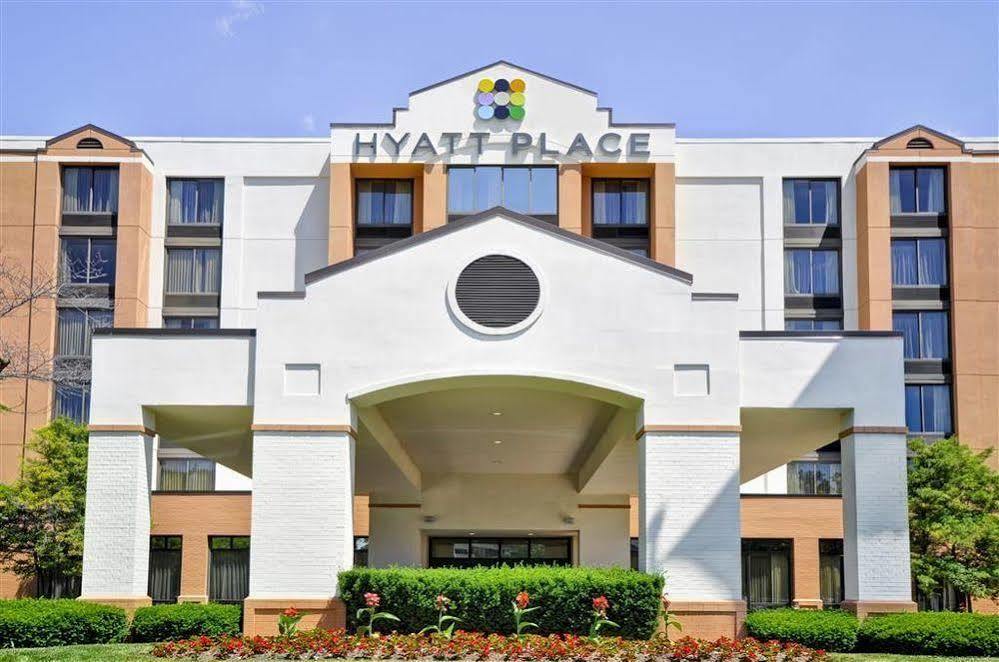 Hyatt Place Atlanta Alpharetta North Point Mall Ngoại thất bức ảnh